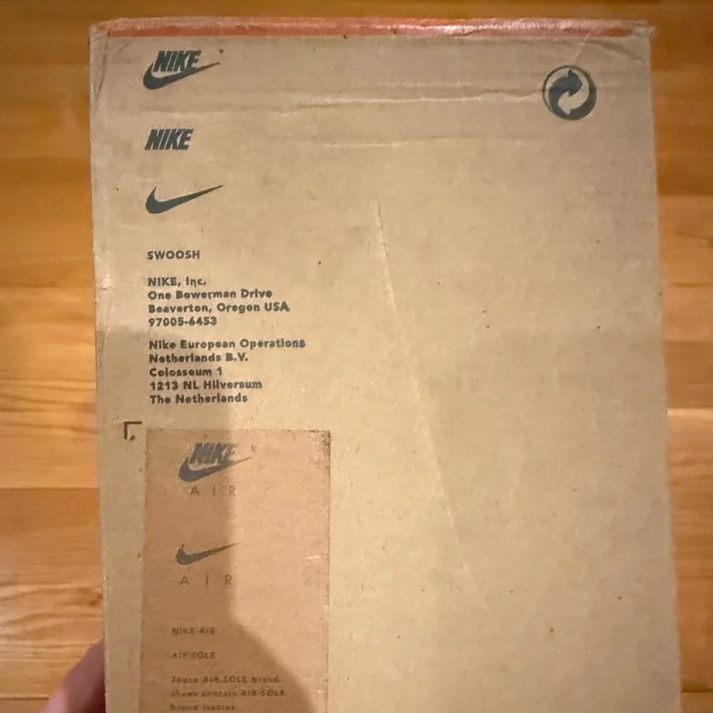 NIKE toddlers Air Max Goadome ACG boots